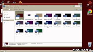 Classic Themes for Windows 7  Classic style win7 free file to download 2013 [upl. by Valtin378]