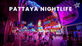 4K Nightlife in thailand  Thailands craziest Pattaya nightlife Pattaya city club 2024  EP 03 [upl. by Nnayr901]