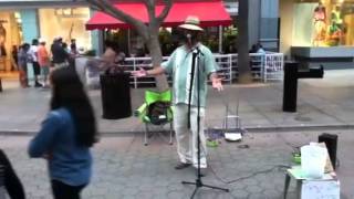 Peter Oarsman sings Girl From Ipanema [upl. by Josh]