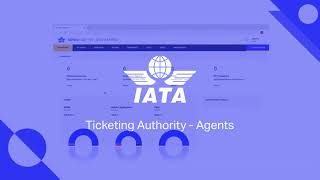 New BSPLink  Ticketing Authority  Agents  English  IATA [upl. by Dominick]