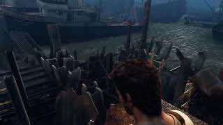 🔴 Uncharted 3 Drakes Deception Part  04 [upl. by Jepson847]