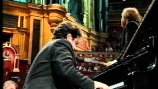 Rachmaninov Piano Concerto 2 Arcadi Volodos BBC Proms 1998 part 1 [upl. by Alek]