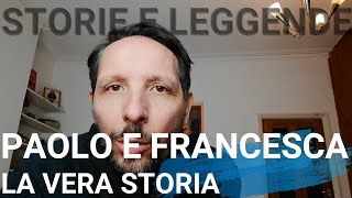 PAOLO E FRANCESCA UNA STORIA ITALIANA [upl. by Zillah742]