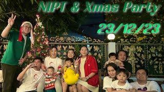 NIPT amp Xmas party 231223 … [upl. by Thamos]