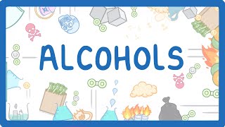 GCSE Chemistry  Alcohols 57 [upl. by Cyrille]