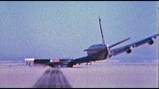 720 Jetliner Controlled Impact Demonstration CID Crash Test at Edwards AFB [upl. by Jens]