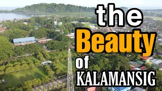 Kalamansig Sultan Kudarat  Mini 2 Drone Footage [upl. by Aisyat]