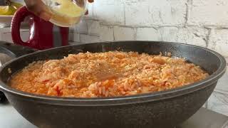 How to Make The Best Jollof Rice You Will Ever Eat  Easy Recipes [upl. by Ylrebme]