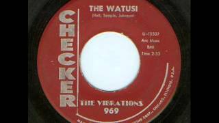 The Watusi  Vibrations [upl. by Jonas]