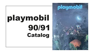 playmobil 9091 Catalog  Katalog 169 4K [upl. by Wayolle]