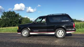 GMC Typhoon Launch [upl. by Rehctaht]