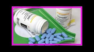 Truvada  Heilmittel zur Vorbeugung oder Behandlung von AIDS [upl. by Delano]