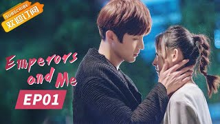 【ENG SUB】《Emperors and Me 众王驾到》EP1 Starring：Dai Wenwen  Gao Taiyu【MangoTV Drama English】 [upl. by Sammie]