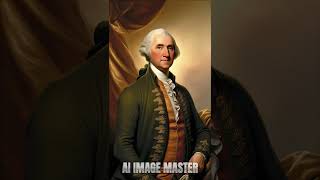 George Washington Biography Leader of the American Revolution shorts [upl. by Araht]