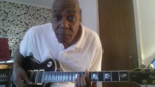 KeithOnGuitar Plays Natalie Cole This Will Be [upl. by Xineohp]