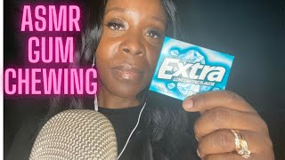 ASMR Gum Chewing amp Gum Cracking Intense Sounds No Talking [upl. by Allenad]