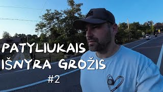 Motociklu per Balkanus 2 Jau gražiau [upl. by Schwab570]