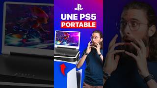 PS5 PORTABLE 🧳 [upl. by Burnsed744]