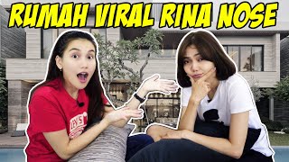 AYU TING TING TOUR RUMAH RINA NOSE YANG VIRAL [upl. by Ofori451]