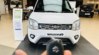 Suzuki Wagon R Vxi Cng Price780Lakh [upl. by Eppesuig307]