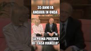 35 anni fa andava in onda la prima puntata di Casa Vianello il resto è storia [upl. by Notniw251]