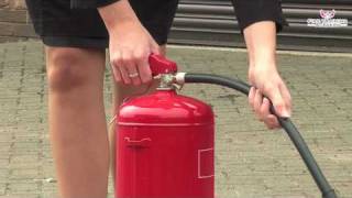 How to use a fire extinguisher Part 1 Fire Triangle Fuel Classifications Types of Fire Extinguishers [upl. by Reine]