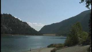 Missoula Flood Feature Alta Lake and Coulee [upl. by Wilton]