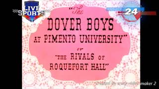 The Dover Boys At Old PU 1942 EU 1995 Dubbed Version [upl. by Yuht]