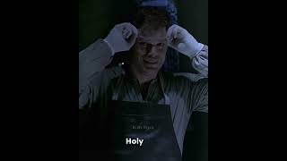 Debra catches Dexter movie dextermorgan dexteredit dexter [upl. by Munsey106]