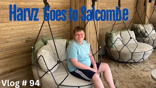 Vlog 94 Harvz Goes To Salcombe [upl. by Ahseer]