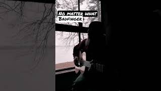 No Matter What Badfinger Fingerstyle Fingerstyle Badfinger NoMatterWhat [upl. by Eeluj]