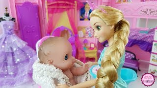 Barbie escuela de princesas Blair se transforma [upl. by Letha]