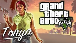 GTA V  Strangers amp Freaks 1  Tonya [upl. by Tibbetts290]