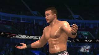 WWE SVR 2011 Universe Mode Superstars 113 [upl. by Tnerb590]