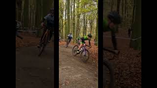 Cyclocross wedstrijd Vorselaar 9 november 2024 [upl. by Dnumsed]