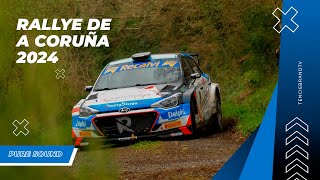 CGR  Rallye de A Coruña 2024  puresound  tenciebrandtv [upl. by Anital]