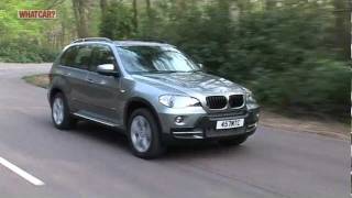 BMW X5 review 2006 to 2013  What Car [upl. by Elyssa]