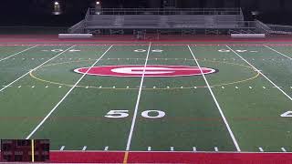 Guilderland High School vs Christian Brothers Academy Mens JV Football [upl. by Burch]