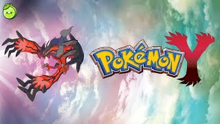 Pokemon Y  Lime3DS Emulator  Android Snapdragon 855  Gameplay [upl. by Chema]