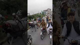 rally 9 may Hazro munsab Hazro Attock Pakistan vlog is live [upl. by Notgnirra]