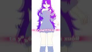 Combat nè🙋‍♀️artist edit anime hiyori nana HiyoriNaNa [upl. by Rhys]