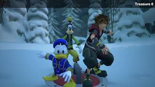 KH3 Orichalcum Frozen Slide [upl. by Hough158]