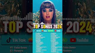 Top 20 Songs of 2024  Billboard Hot 100 This Week  Best Pop Music Playlist on Spotify 2024 [upl. by Eldnar]