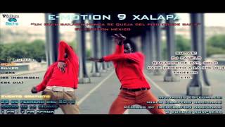 Set  Emotion 9  Electro Dance Xalapa [upl. by Disario]