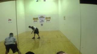 Kane Waselenchuk vs Jose RojasRacquetball [upl. by Hogan467]