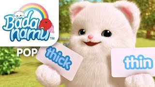 Opposite Song l Nursery Rhymes amp Kids Songs [upl. by Aicargatla]