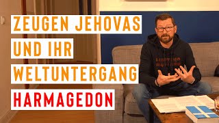 Zeugen Jehovas und ihr Weltuntergang Harmagedon [upl. by Leler472]