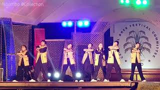 Apatani Dance by RK Revolution  Central Dree Festival 2022 Nago Putu Ziro  020722 [upl. by Vijar847]