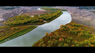 Glasgow Montana and Missouri River Breaks  Episode 97 [upl. by Lib678]