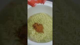 Making extra cheesy ramen 🍜ramen noodles cheese chessy [upl. by Agler]